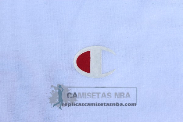 Camiseta Manga Corta Tune Squad Jordan Blanco